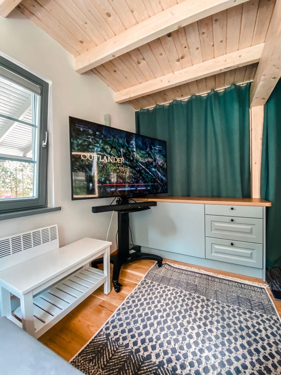 Communal lounge/ TV room, TV and multimedia