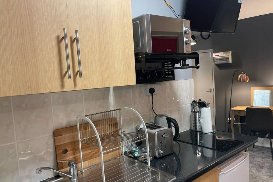 Spacious, Bright Twin Studio Apartment (can sleep up to 4) Apartment in London Borough of Islington