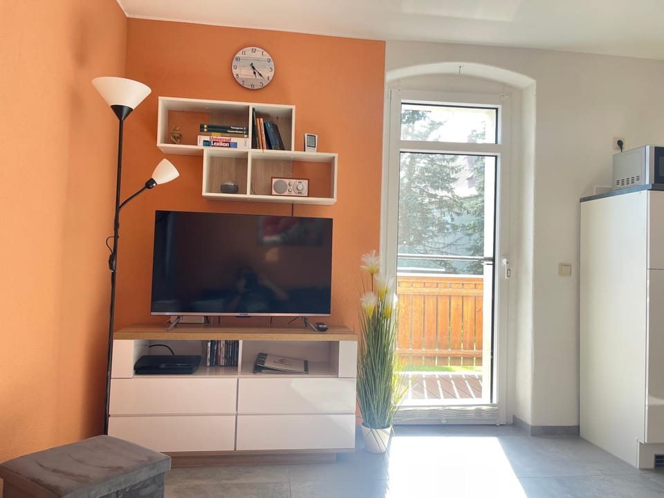 Ferienwohnung Wanderglück Apartment in Bad Schandau