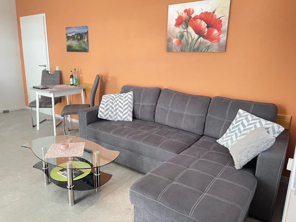 Ferienwohnung Wanderglück Apartment in Bad Schandau