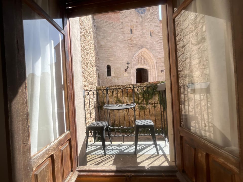 View (from property/room), Balcony/Terrace