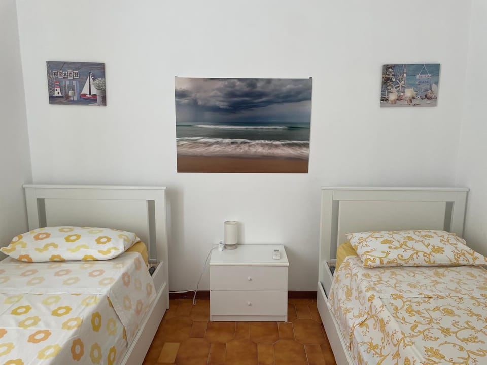 Gallipoli, appartamento a 100m dal mare Apartment in Apulia
