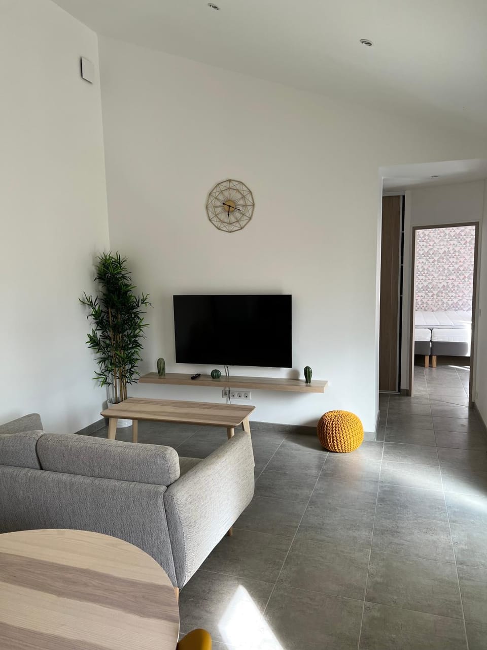 TV and multimedia, Living room