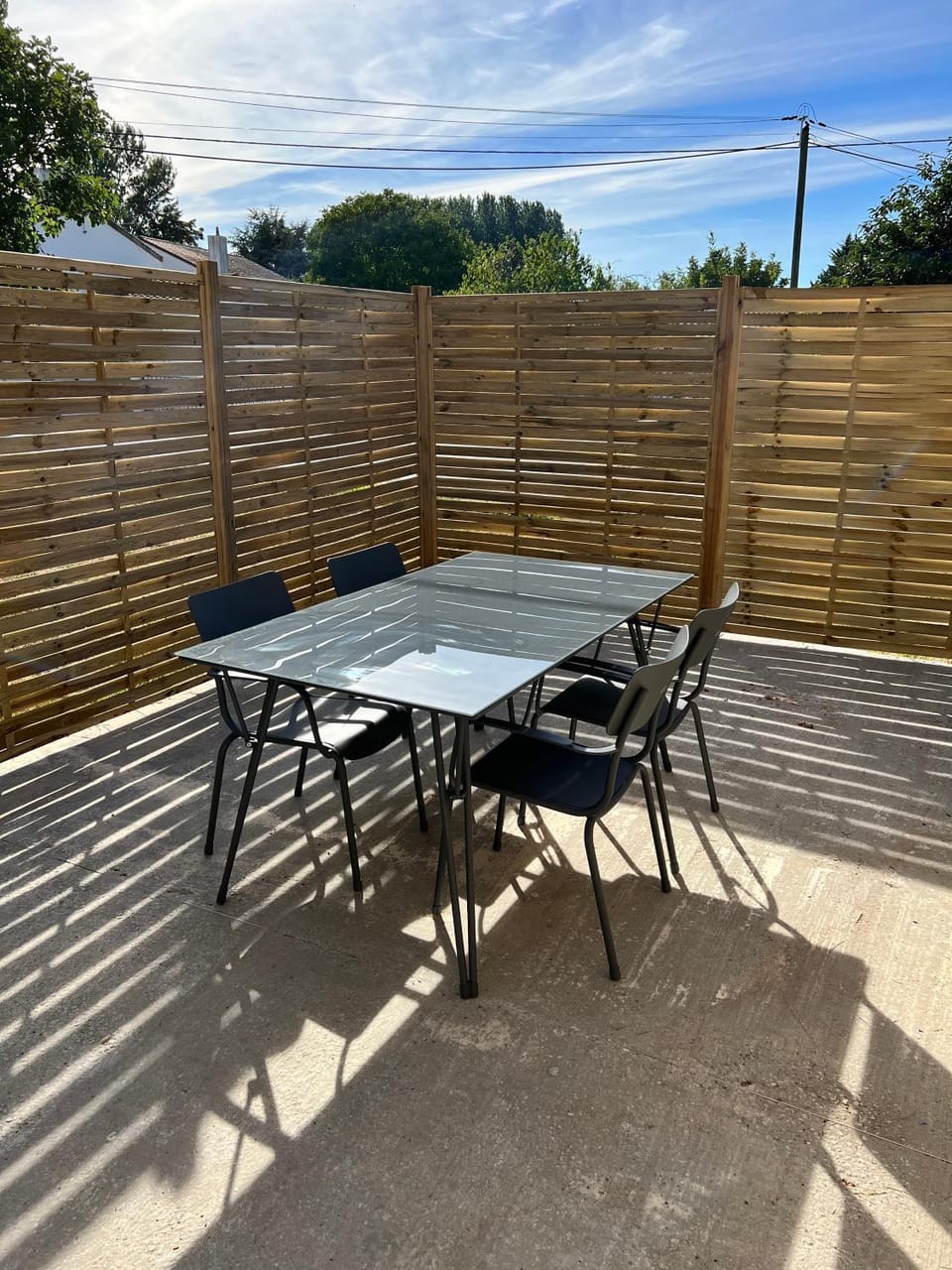 Patio