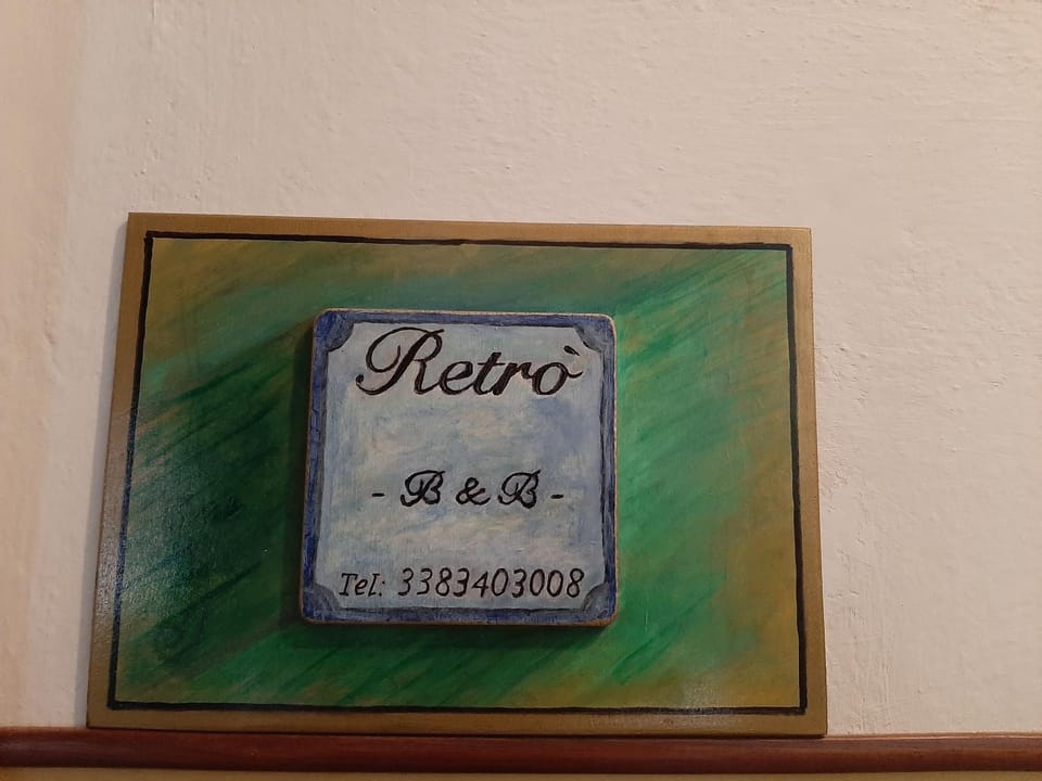 Retro' BeB Bed and Breakfast in La Spezia