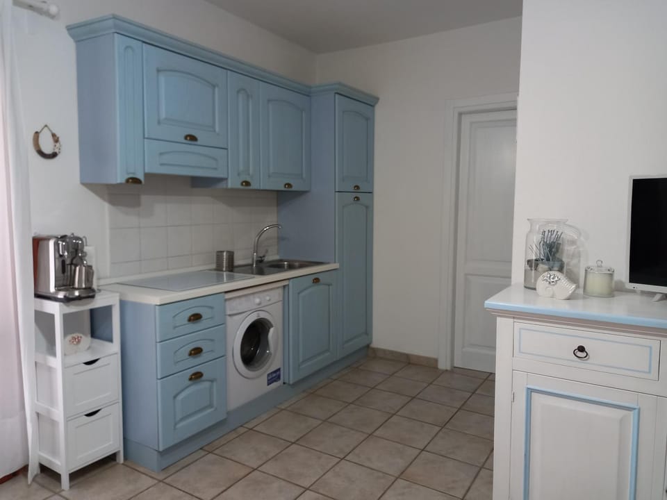 Appartamento Piano Terra Residence Geranium Beach Apartment in San Teodoro