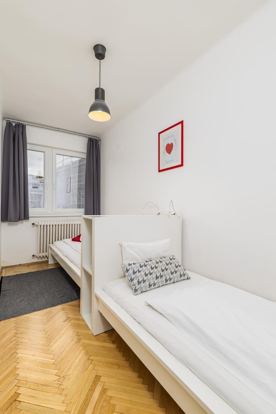 New Design Apartment by Gozsdu Court Apartment in Budapest