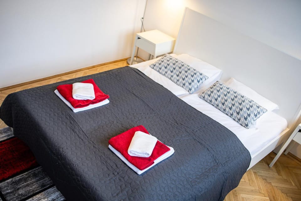New Design Apartment by Gozsdu Court Apartment in Budapest
