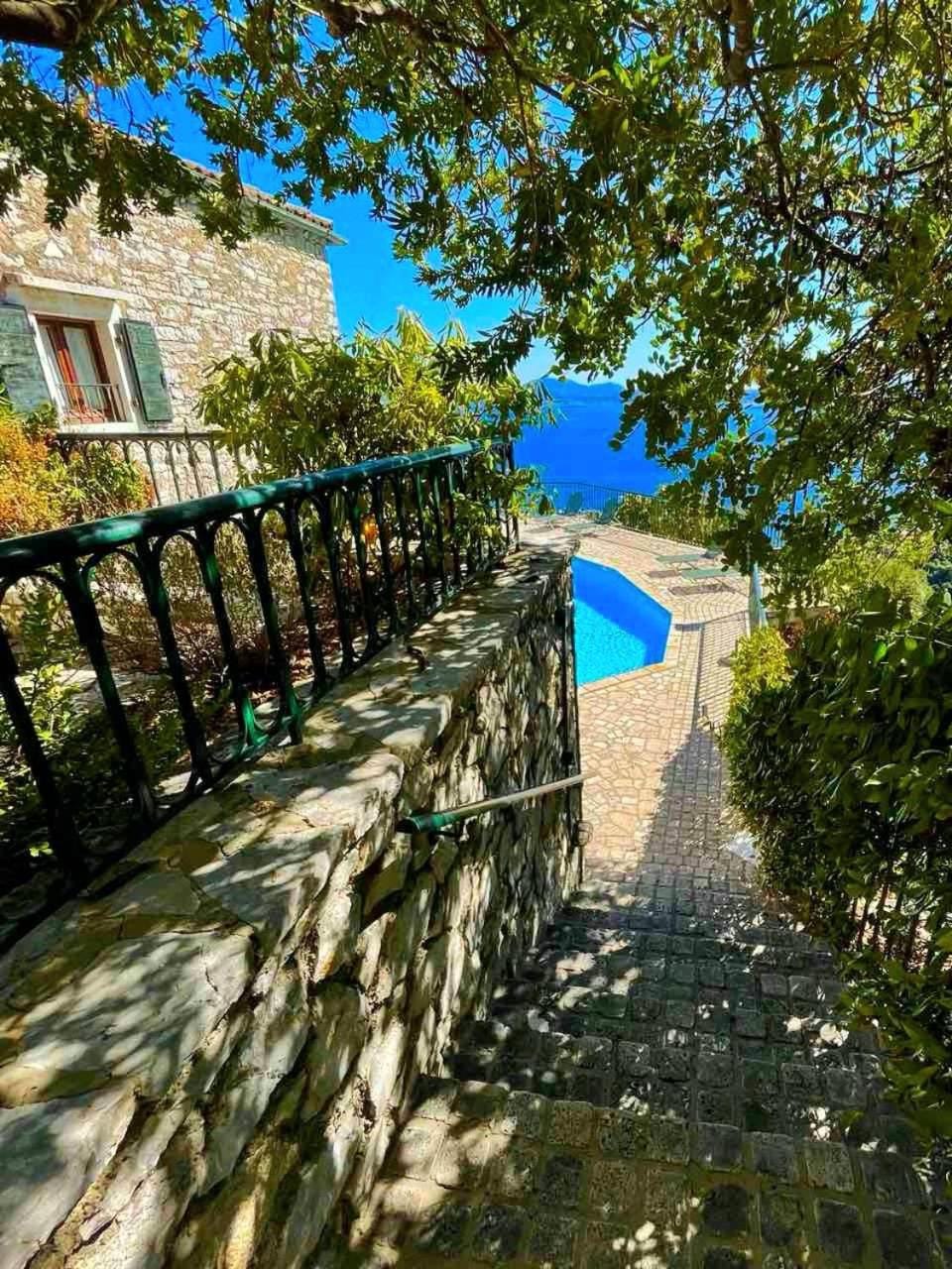 Villa Lithari, Nissaki, Corfu Villa in Corfu, Greece