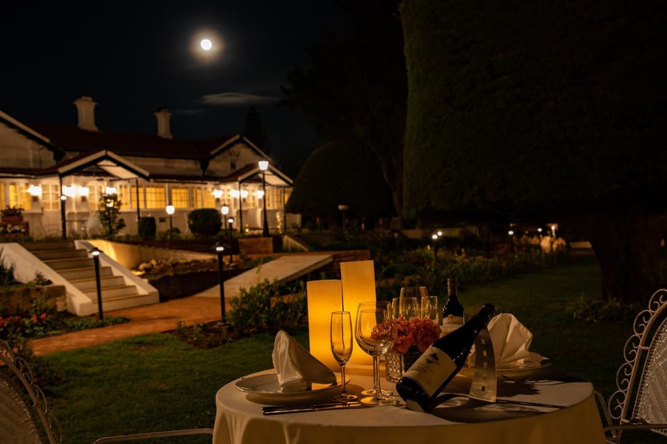 Natural landscape, BBQ facilities, Garden, On site, Food, Drinks