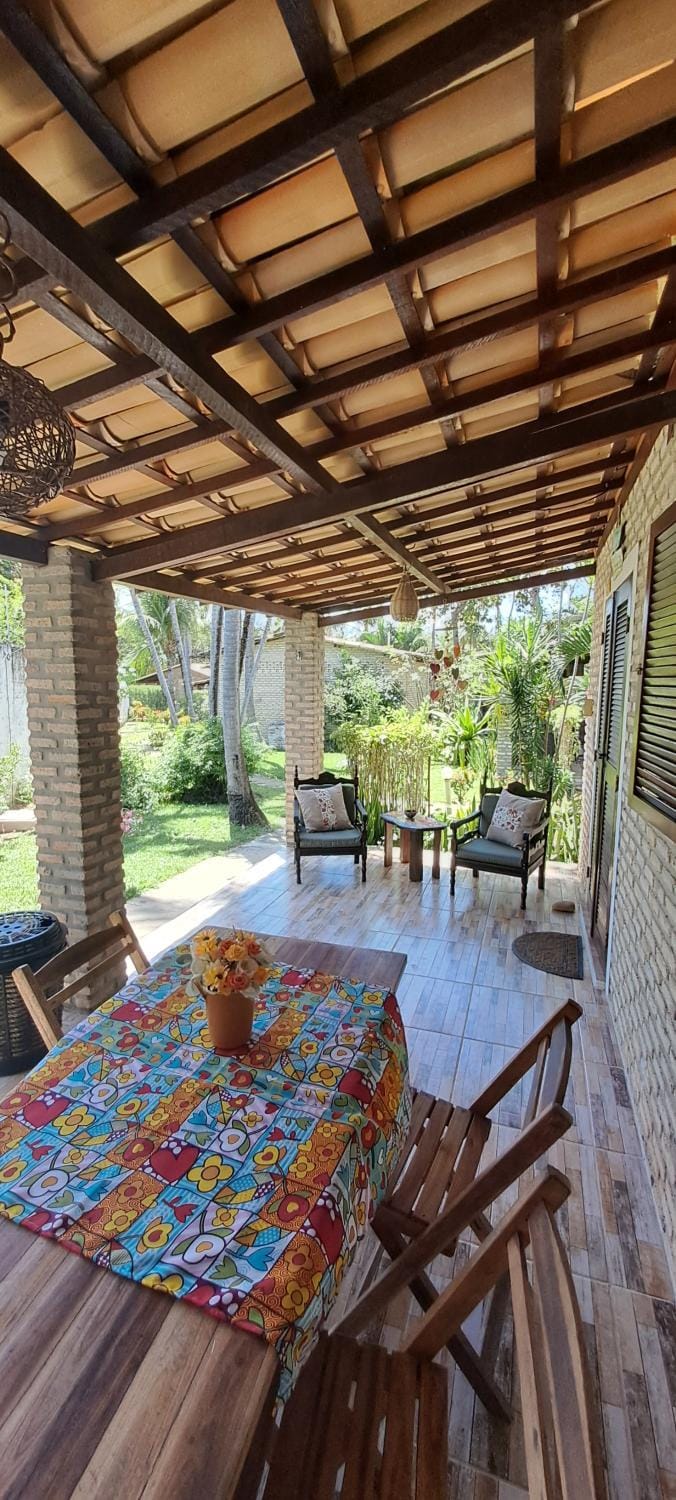 Fiquei In Pipa - Chalé 21 Nature lodge in Pipa Beach