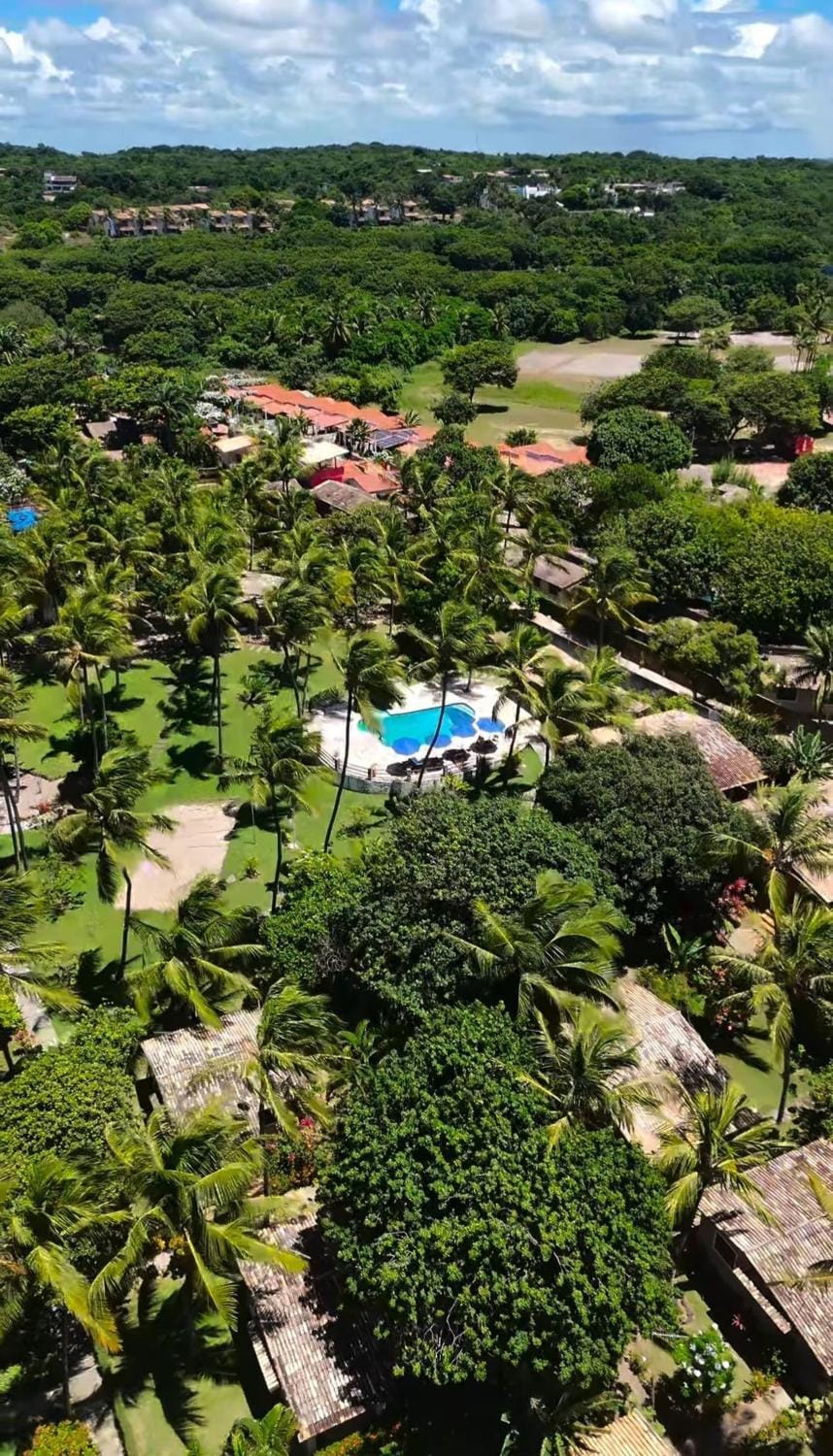 Fiquei In Pipa - Chalé 21 Nature lodge in Pipa Beach