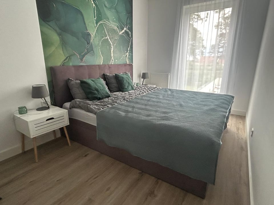 Apartament Sosnowa 4 Apartment in West Pomeranian Voivodeship, Poland
