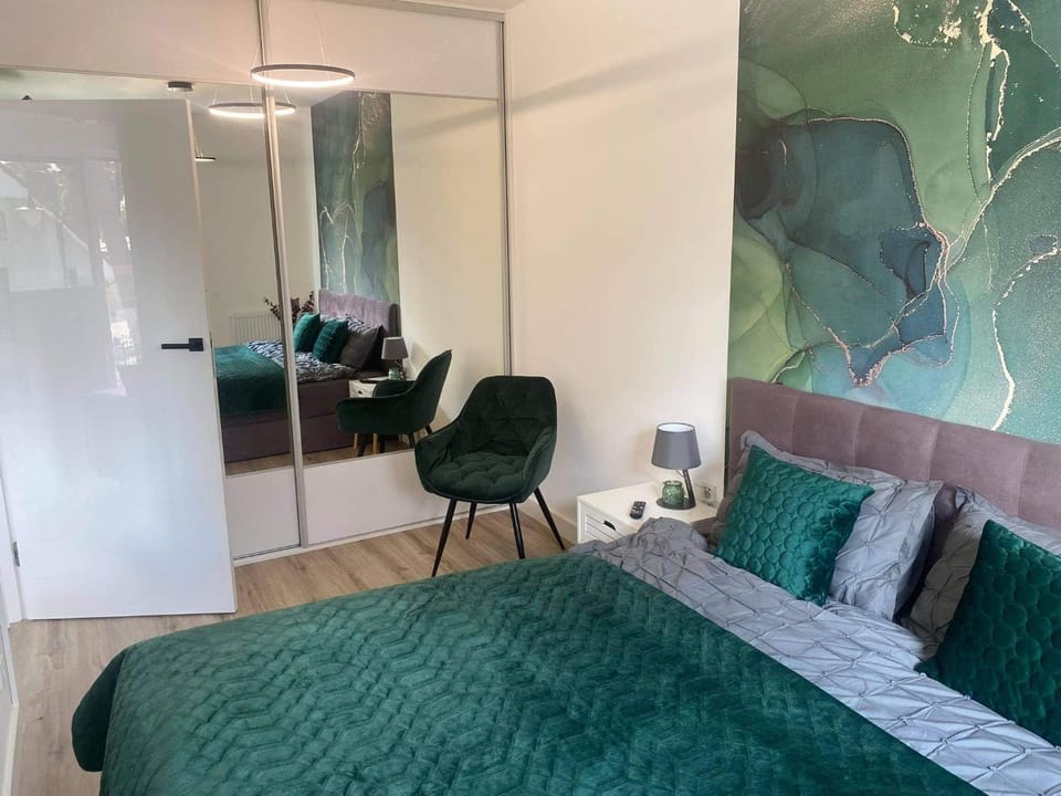 Apartament Sosnowa 4 Apartment in West Pomeranian Voivodeship, Poland