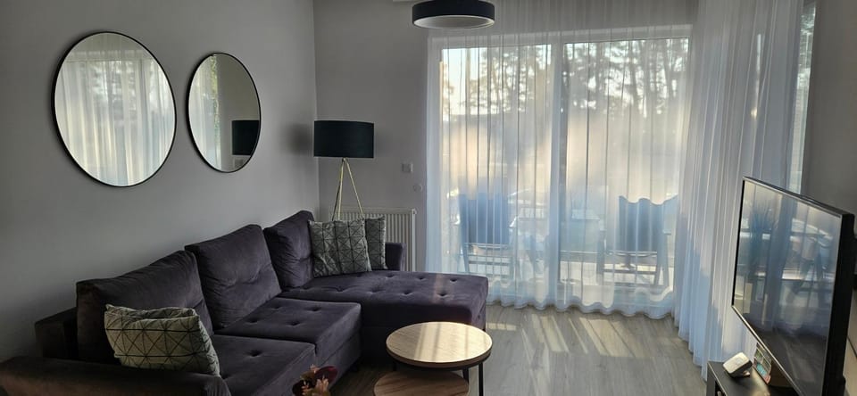 Apartament Sosnowa 4 Apartment in West Pomeranian Voivodeship, Poland