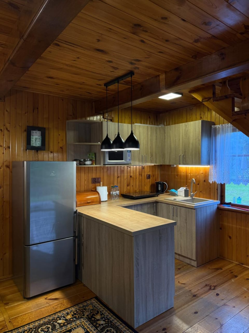 Domki Pod Lasem Apartment in Lithuania