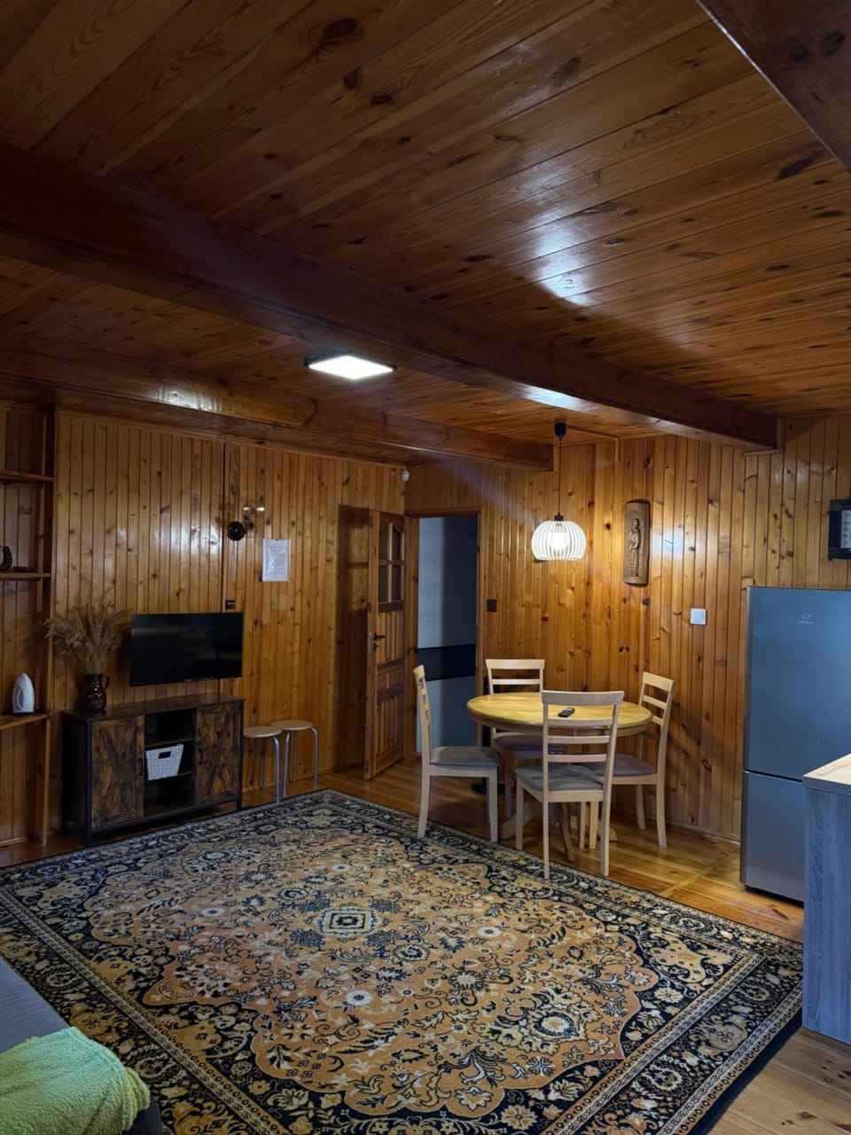 Domki Pod Lasem Apartment in Lithuania