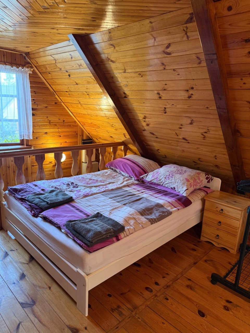 Domki Pod Lasem Apartment in Lithuania