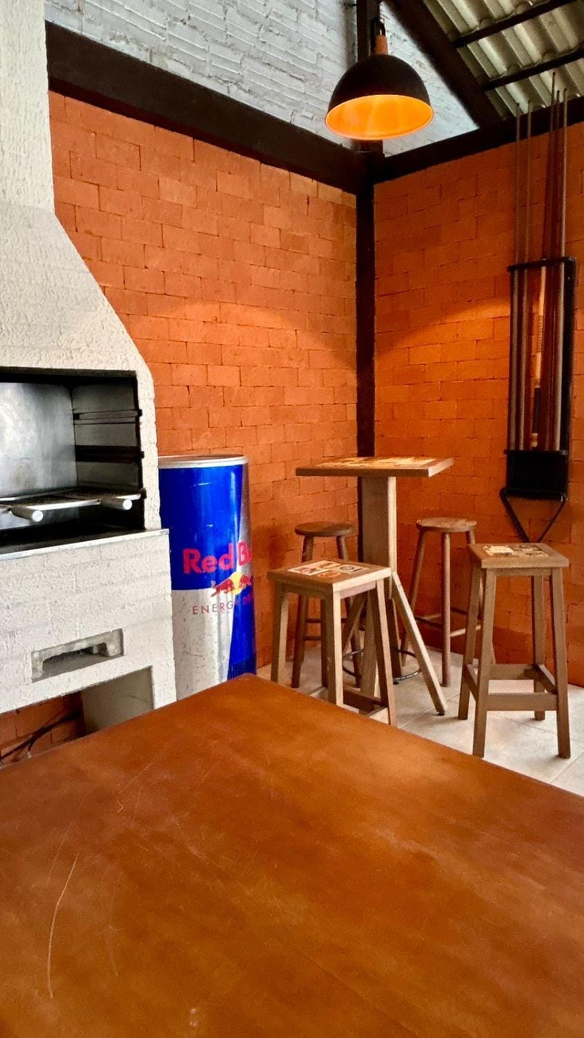 BBQ facilities, Dining area, Entertainment