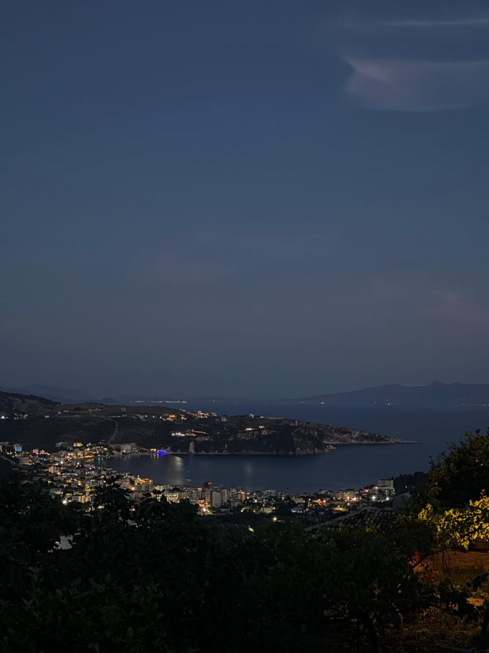 Sea view
