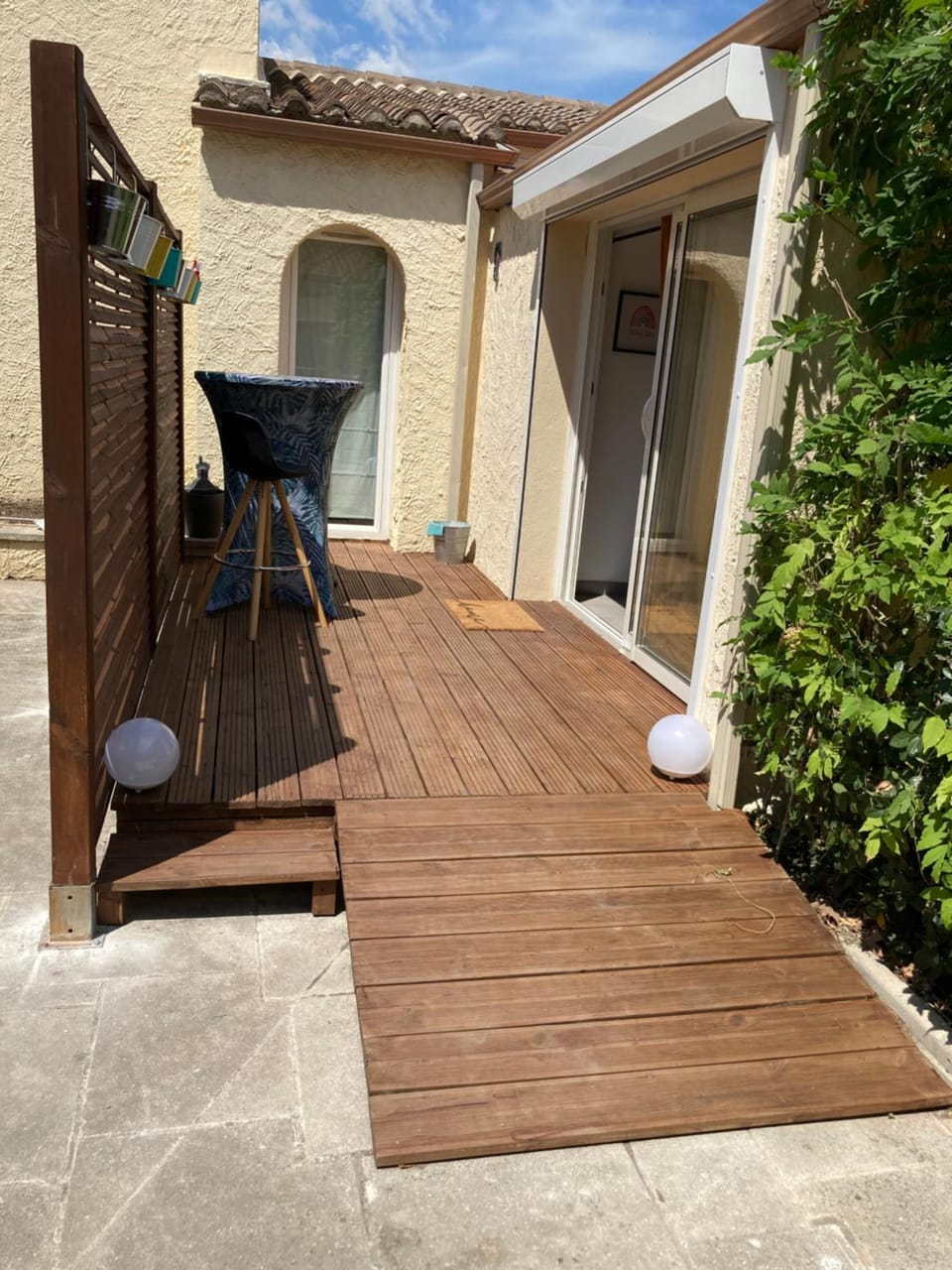 Patio