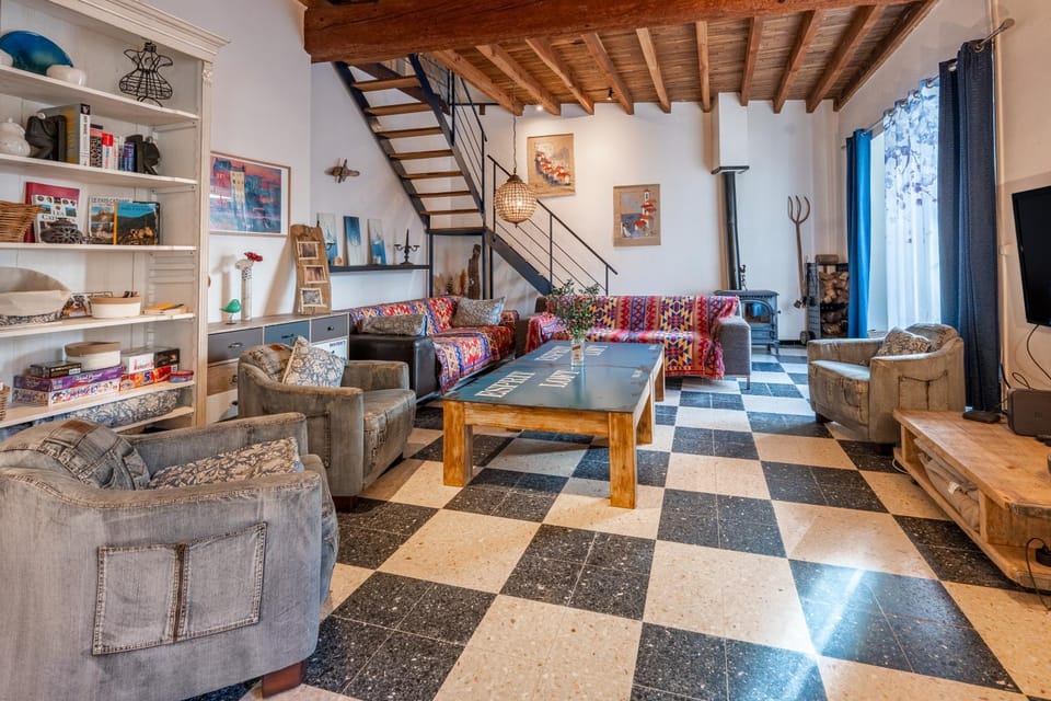 La Rustique, maison de charme proche Carcassonne - jardin, wifi, tout équipée House in Occitanie