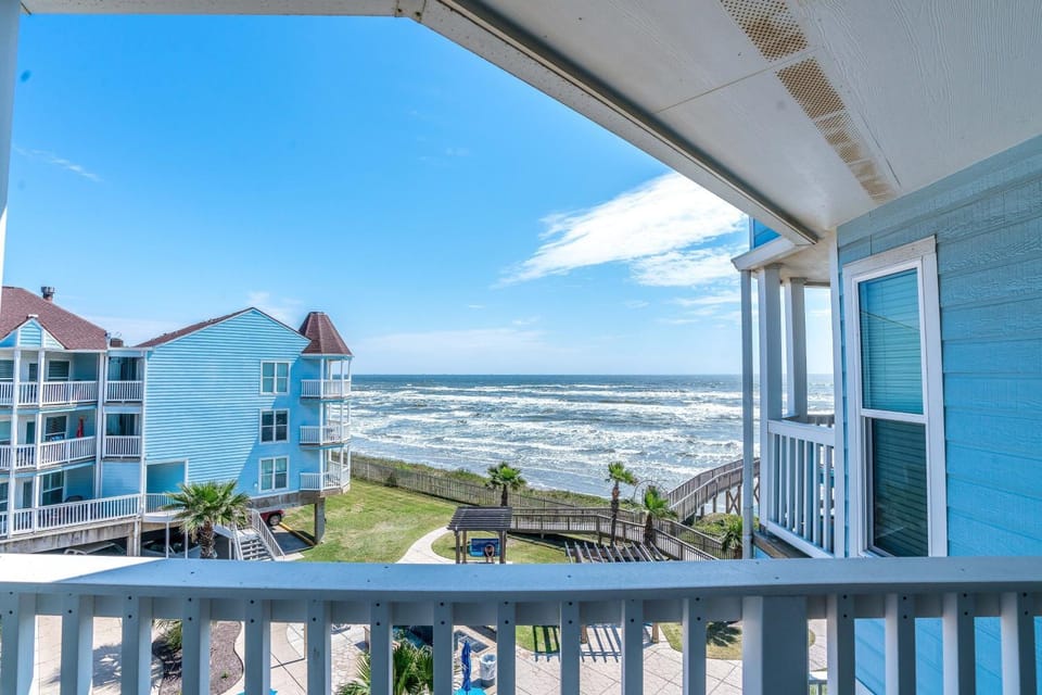 Balcony/Terrace, Sea view