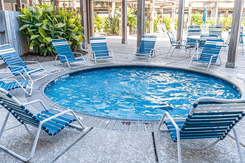 Hot Tub