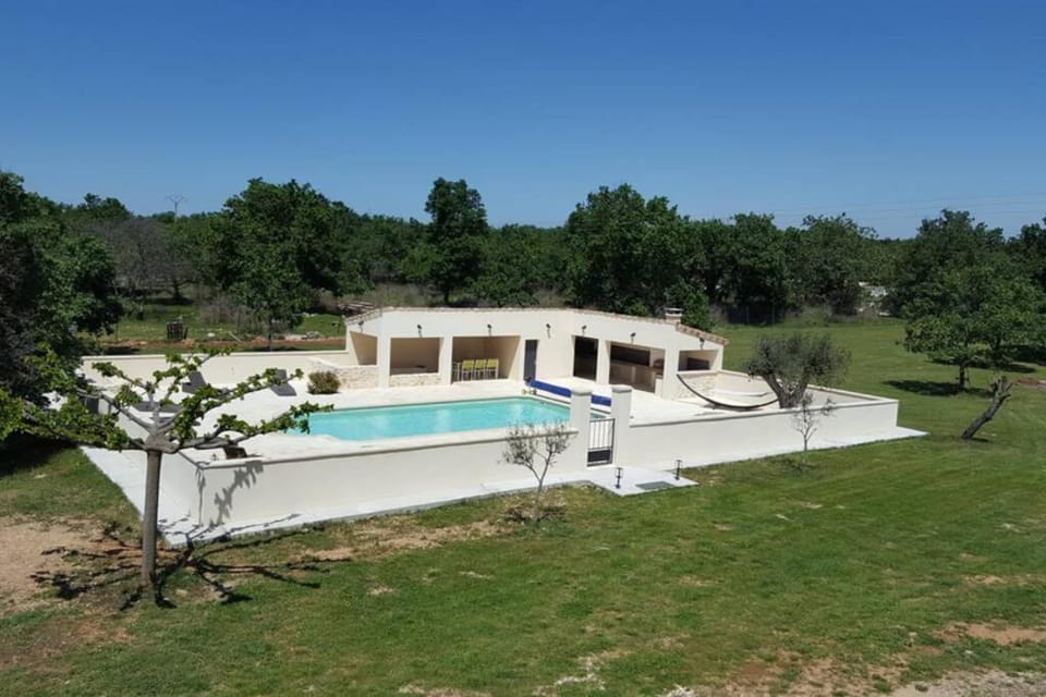 Gîte La Truffière House in Provence