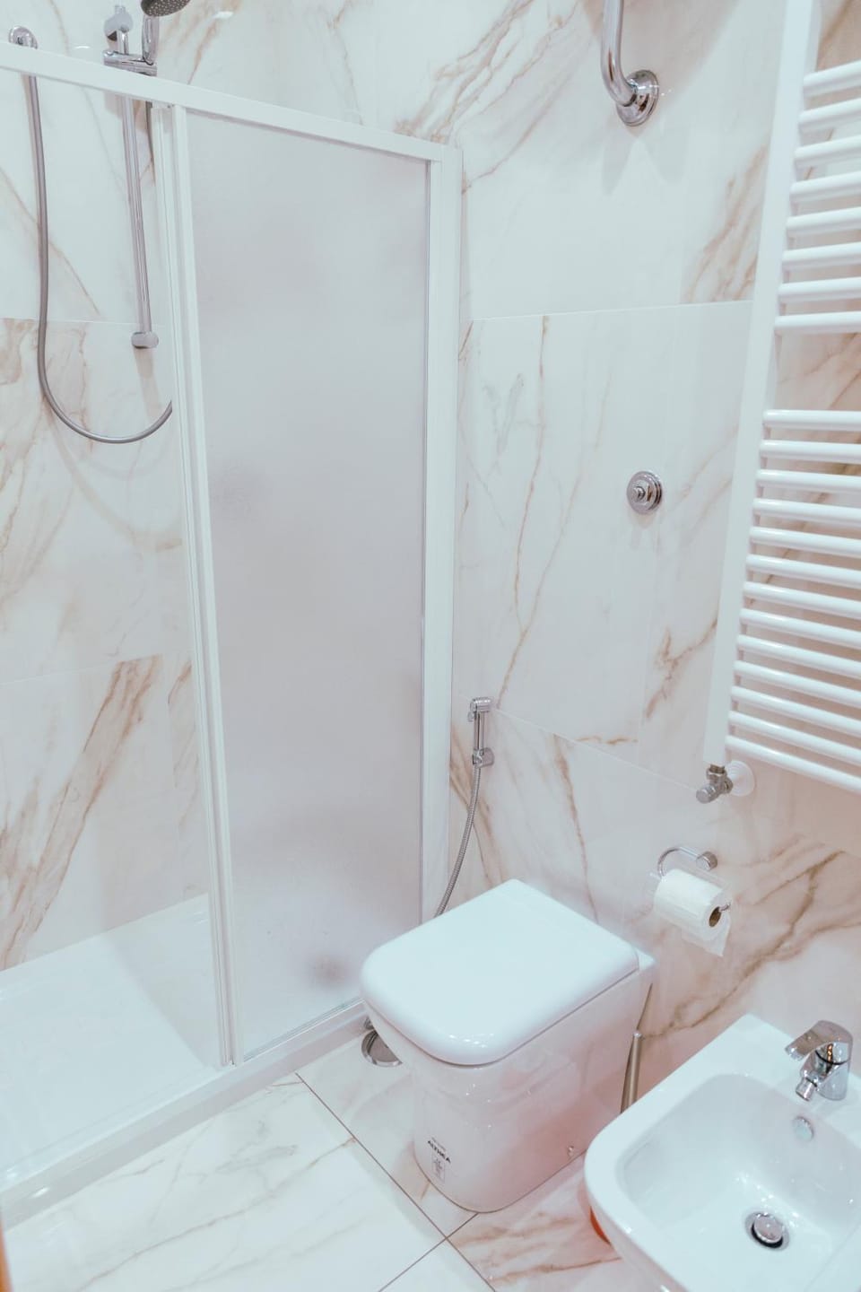 Shower, Toilet, Bathroom, bidet