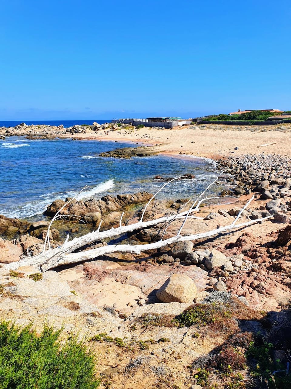 Beach, Sea view