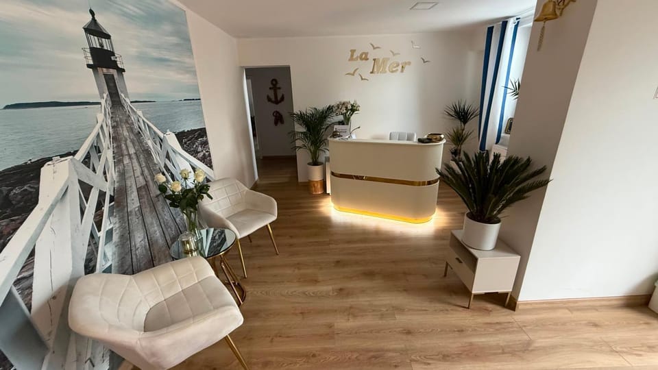 La Mer Pokoje i Apartamenty Vacation rental in Wladyslawowo