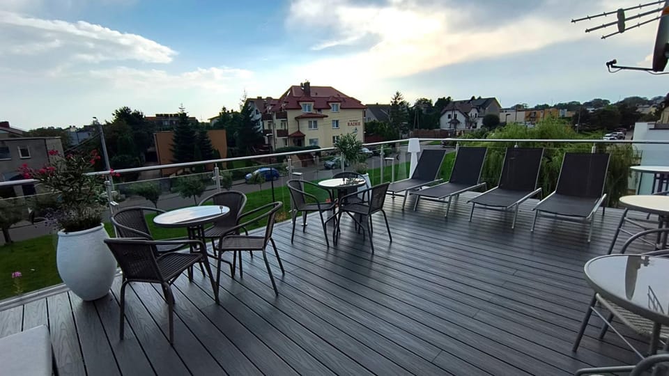 La Mer Pokoje i Apartamenty Vacation rental in Wladyslawowo