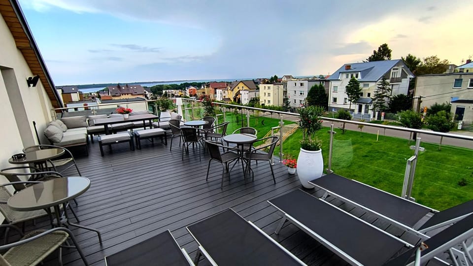 La Mer Pokoje i Apartamenty Vacation rental in Wladyslawowo