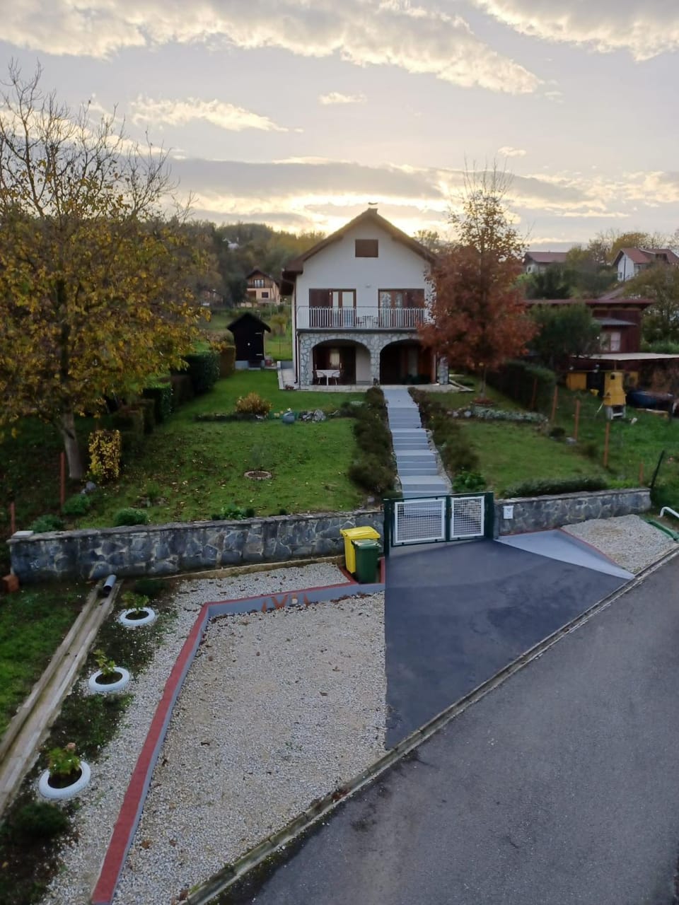 Kuća za odmor VB-IDRO Villa in Slovenia