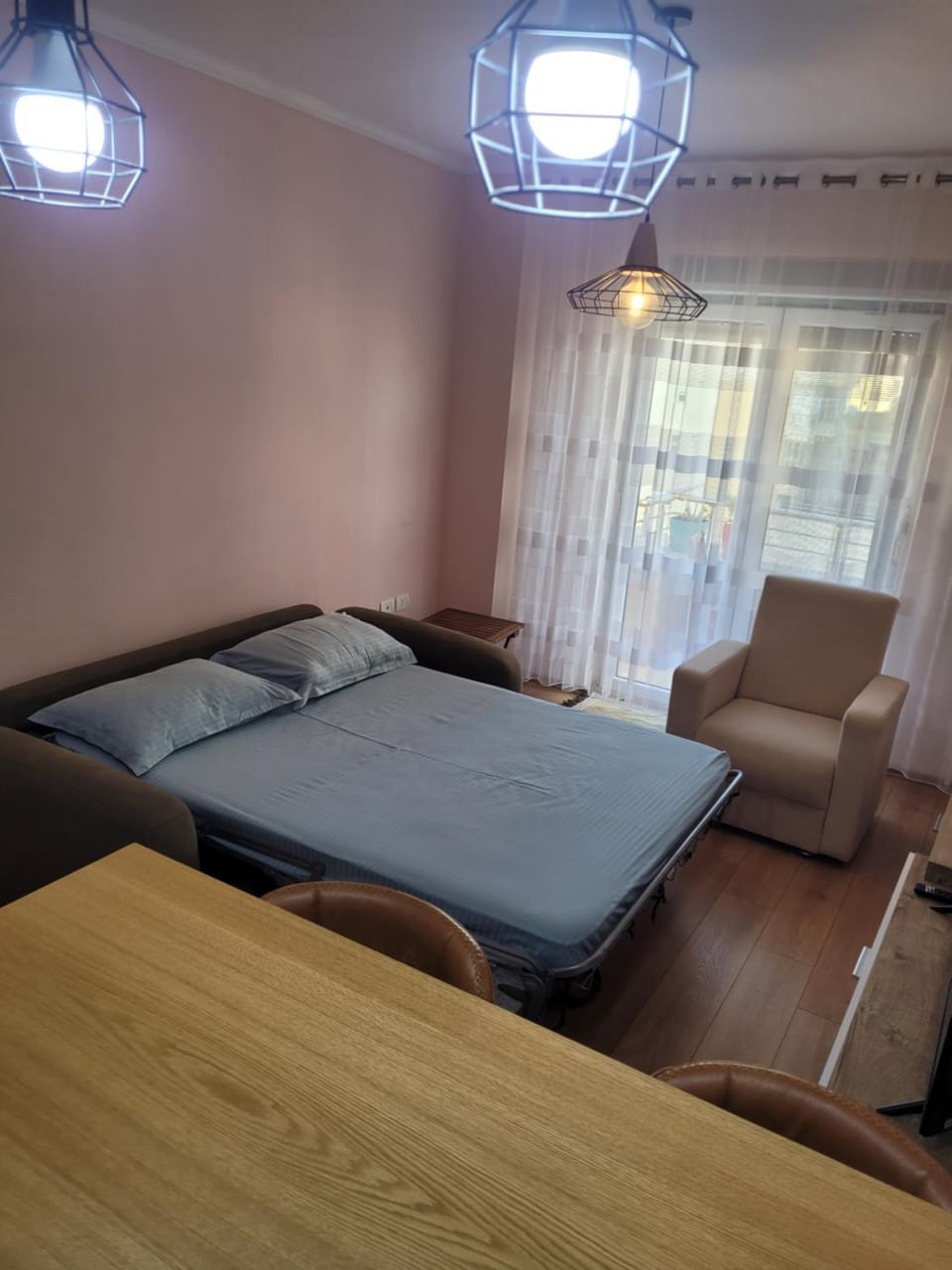 Beach View Apartment, Golem Durres Apartment in Tirana County, Albania