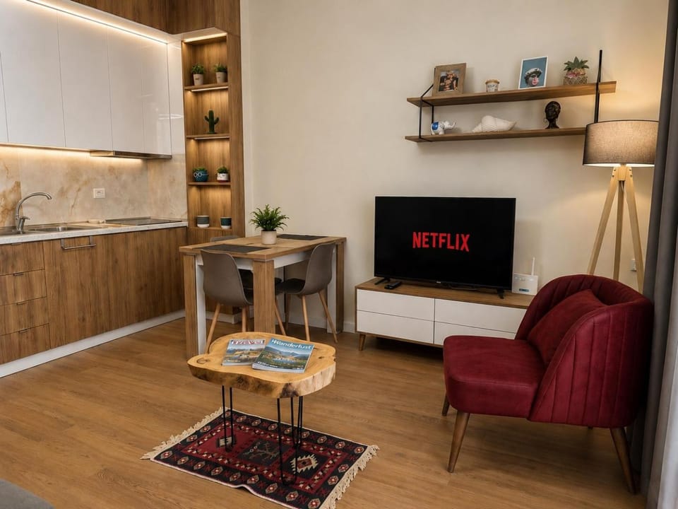 Numă Apartament Apartment in Vlorë