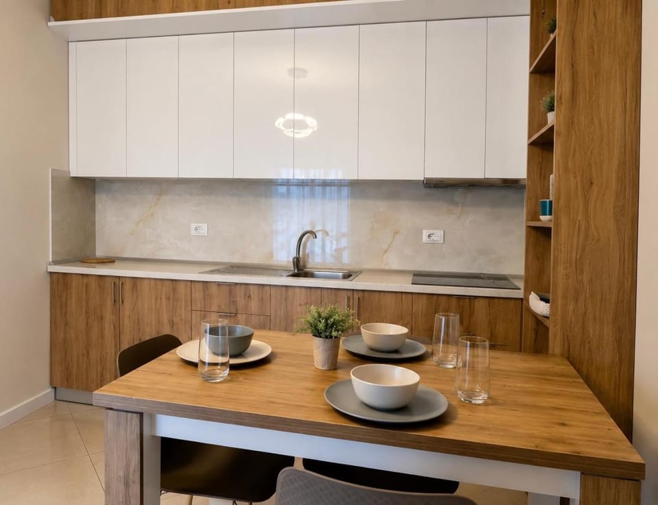 Numă Apartament Apartment in Vlorë