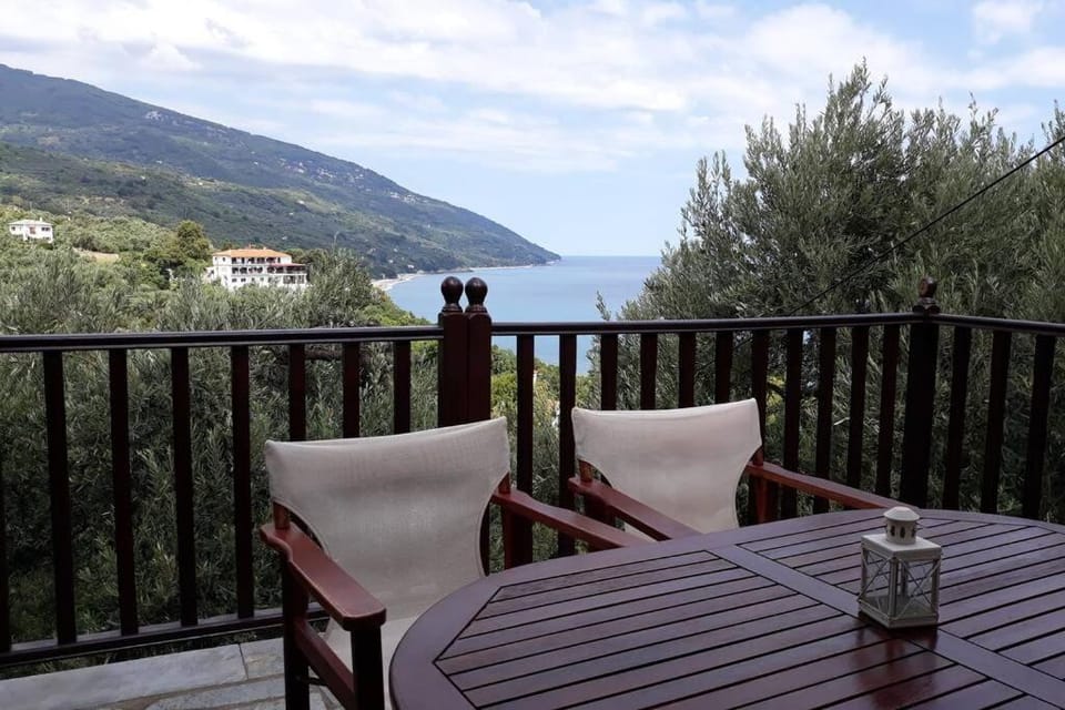 Perivoli House in Magnesia Prefecture, Greece