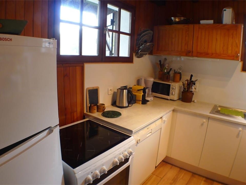 Chalet Savoyard à Morillon, 200m des pistes, 8-9 pers, confortable et bien équipé - FR-1-629-10 Chalet in Morillon