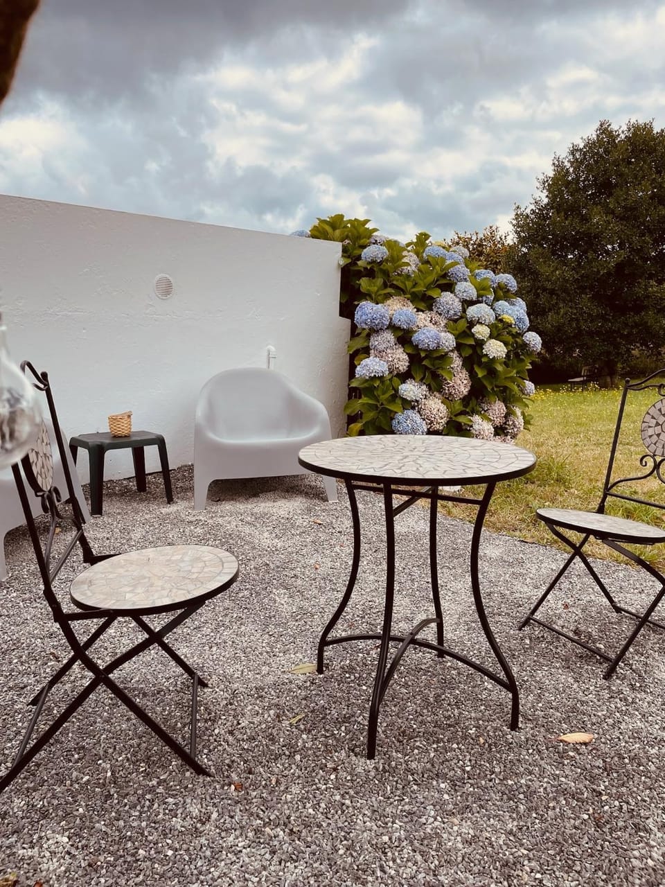 Garden, Garden, Balcony/Terrace, Dining area, Garden view