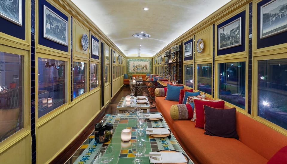 Restaurant/places to eat
