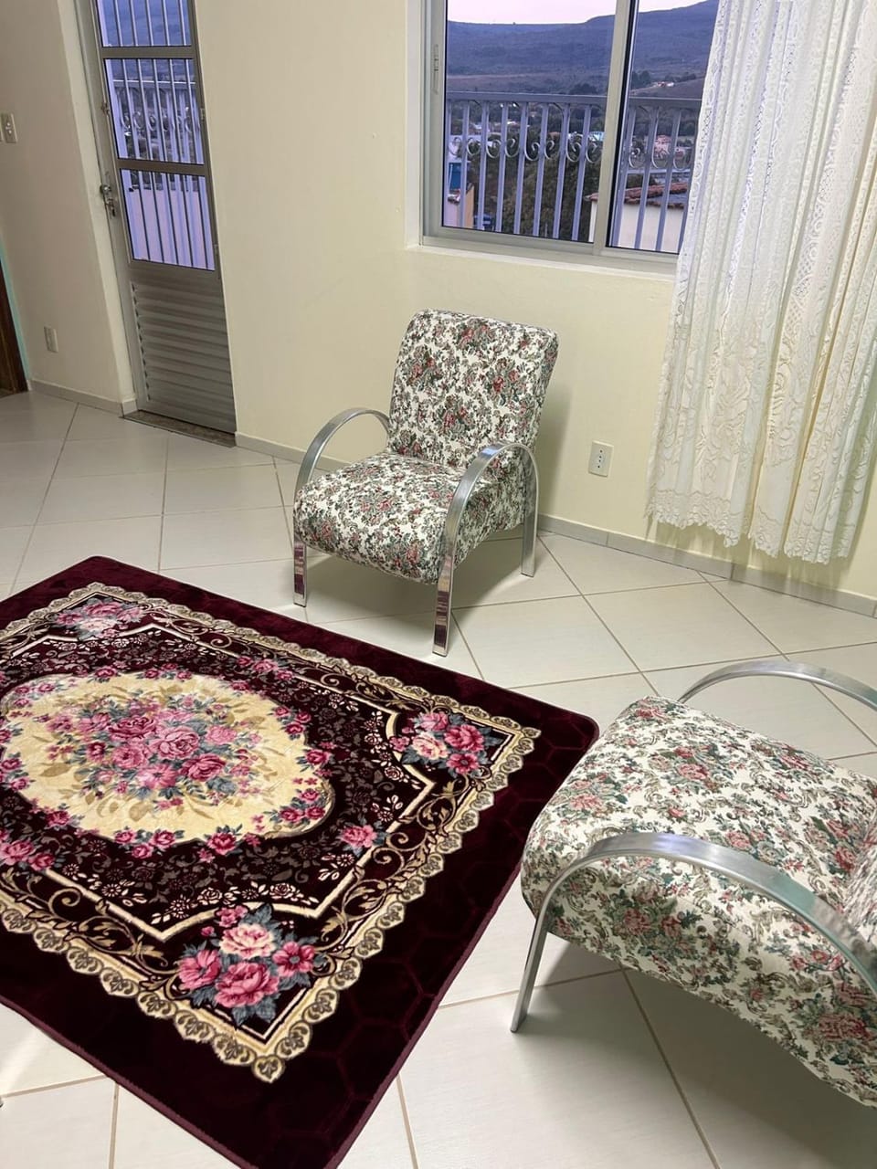 Casa Azul Bed and Breakfast in Carrancas