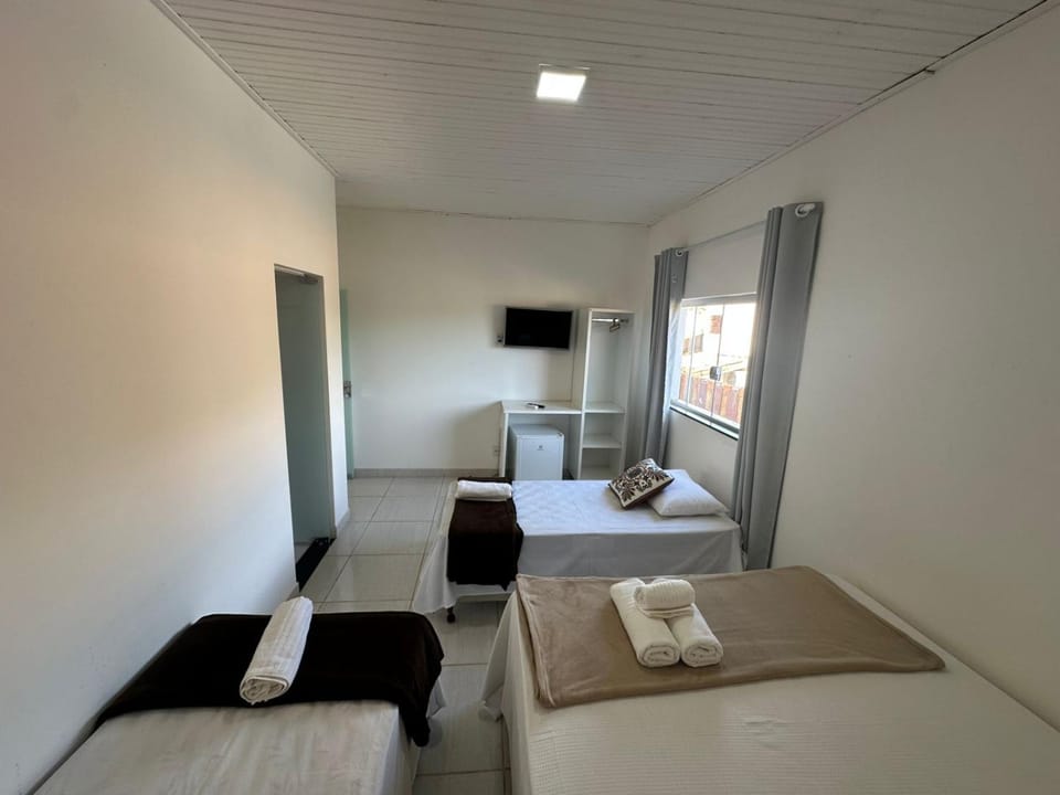 Hospedagem Casa Branca Localizada em um bairro nobre de Capitólio, Escarpas do Lago Bed and Breakfast in State of São Paulo