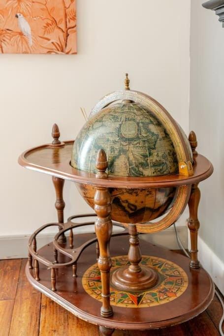 Bel appartement dans le centre historique avec wi-fi et toutes les commodités Apartment in Brittany