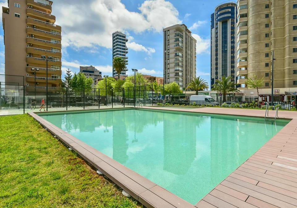 MIRADOR Sea View apartment Apartment in Calp