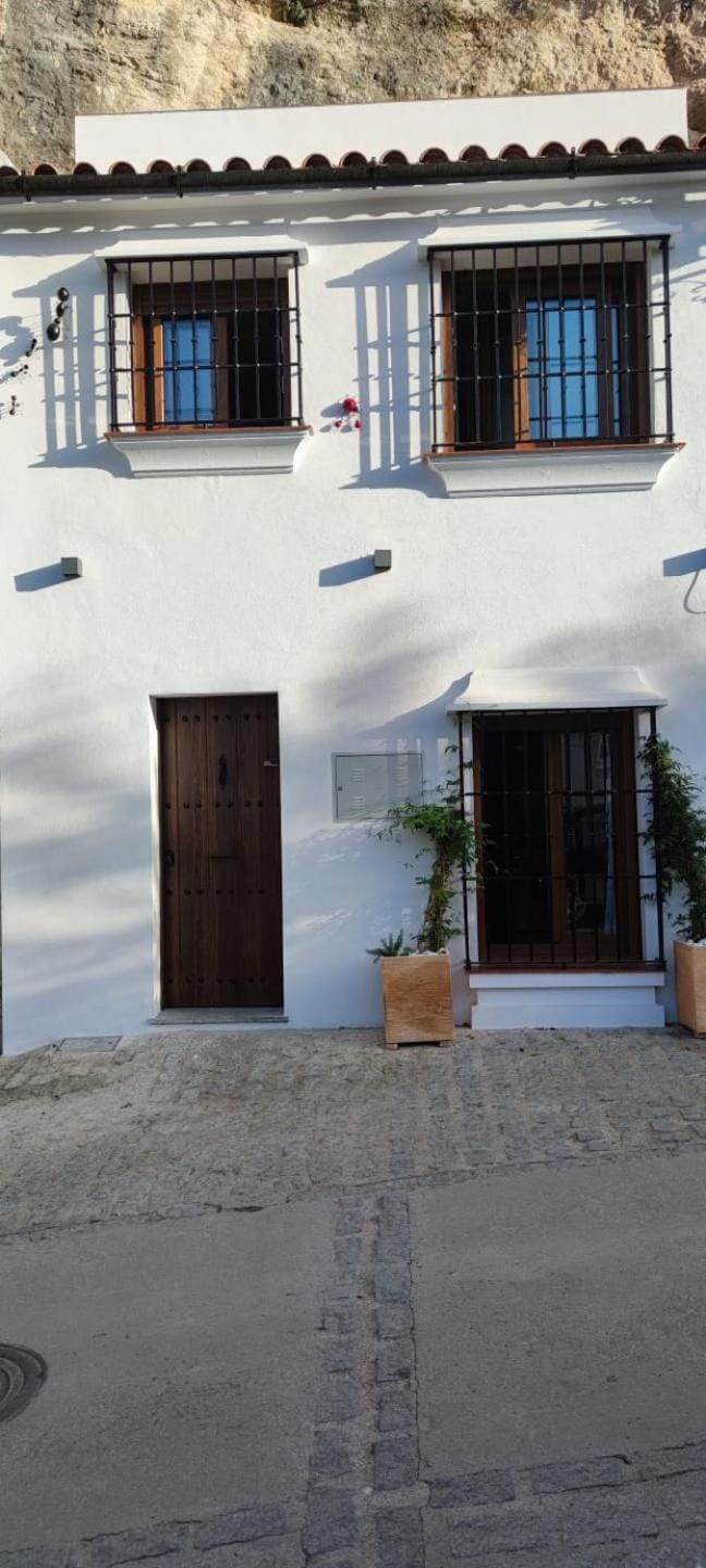 El nido de la Jabonería Apartment in Sierra de Cádiz