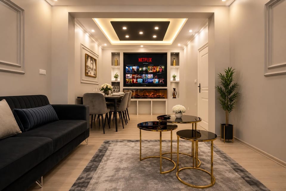 TV and multimedia, Living room