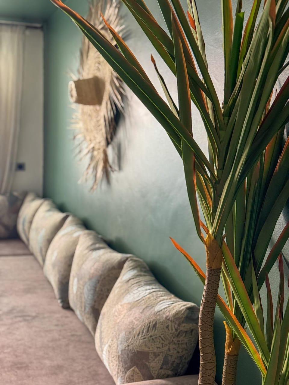 Studio Chic en Ville Piscine, Wi-Fi, Parking Apartment in Agadir