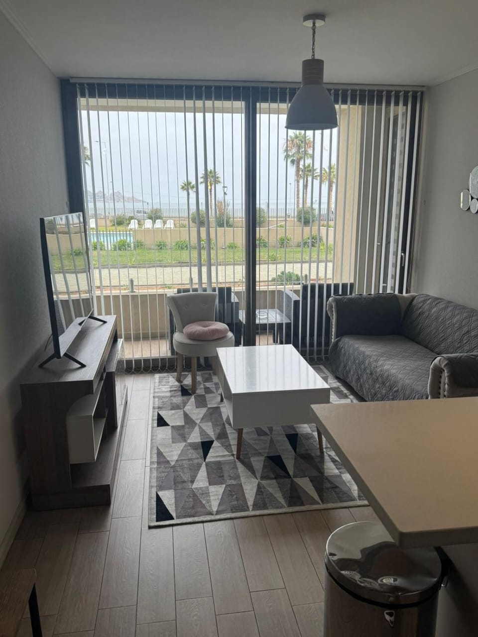 Bello departamento av del mar Apartment in Coquimbo
